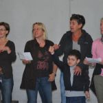 Einschulungsfeier 2011